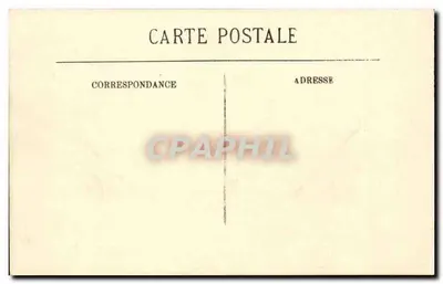 Luynes — O Castelo (Monumento Histórico) — LL, n°5 — Verso