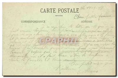 ÉPINAL — Ogólny widok mostów — A. Bostellier, fotograf i wydawca, Épinal — Rewers