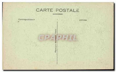 Rétable de Fromentières (Marne) — Le Couronnement d'Epines — Phototypie Baumannière, Paris — Verso