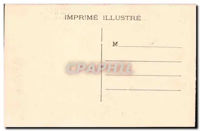 St-BERTRAND-de-COMMINGES — Detalles de la Capilla de Clemente V. La bajada del Espíritu Santo sobre los apóstoles el día de Pentecostés — Reverso