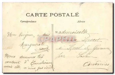 PARIS — O Ópera — I.P.M. — Verso