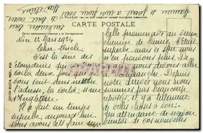 Côte d'Azur - Z NICE do CANNES, GRASSE, ST-RAPHAEL i FRÉJUS — Wydawnictwo Giletta, Nice — Rewers