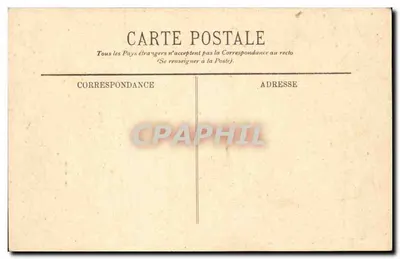 Nizza — La Réserve — LL. — n° 278 — Achterkant