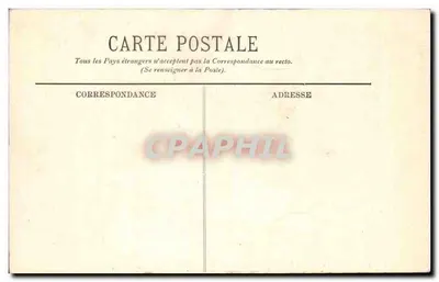 Vichy — O Parque e a Galeria Coberta — LL. — Verso
