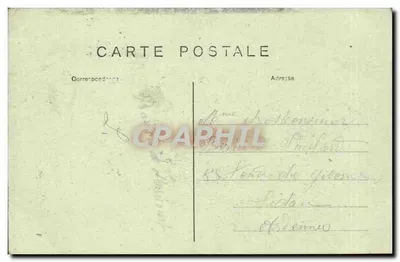 Albert em Ruínas — O Rio L'Ancre — L.T. — Verso