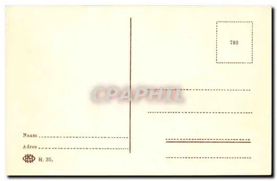 Buitenhof — 's-Gravenhage — H. 35 — Rewers