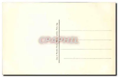 Annecy, Talloires vista sobre Duingt — LL. — n° 86 — Reverso