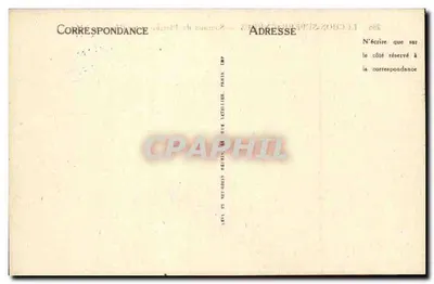 Luchon-Superbagnères — Wierzchołek Plateau i lodowce — LL. — Rewers