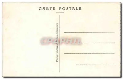 Toll — Rua da Justiça — D. D. — Verso