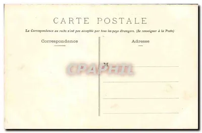 Le Pouliguen (L.-Inf.) - A hora do banho — Fototipia Vassellier, Nantes, n° 1067 — Verso