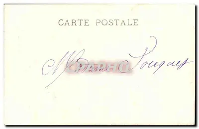 Vire — Rue aux Teintures — Collectie Leclerc — Achterkant