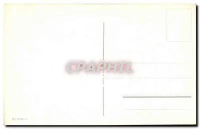Crianças brincando na neve — Boa Ano — N° 24.007-9 — Verso