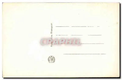 Ragazza con colombi — scena pastorale — Noyer, n° 2594 — Verso