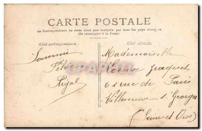 Lecture amusante — Stebbing phot. — P.K.155 — Verso