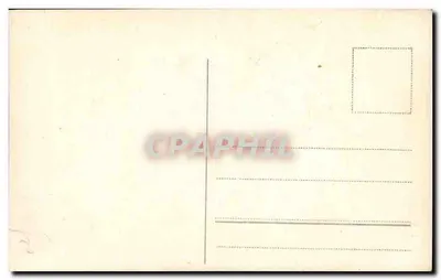 Mujer en vestido blanco sosteniendo lirios — editor E.H. n° 5619/6 — Reverso
