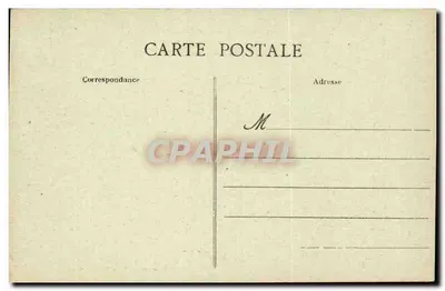 Zamek Pressac (XIV wiek) — Daignac przez Espiet (Gironde) — Zamek — Rewers