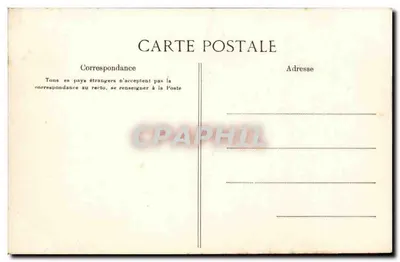 Anvers — A Grande Praça, as Casas das Corporações e a Fonte da Lenda de Anvers — Vistas Estereoscópicas Julien Damoy, Série N° 3 — Verso