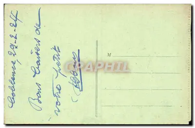 Berlin — Teatro Nacional. Schauspielhaus. — Verso