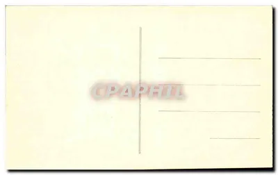 Dieppe — Wypłynięcie trawlera — Wydawca nieznany — Rewers