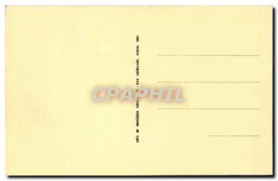 Antica Abbazia di Jumièges — Resto del Coro e delle Cappelle Gotiche — ND — Verso