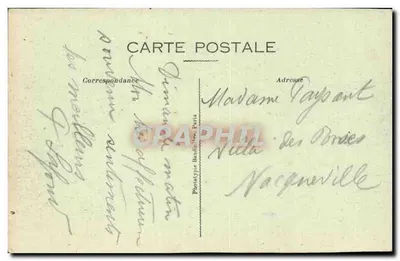 Rouen - Most Corneille - Widok z lotu ptaka — Rewers