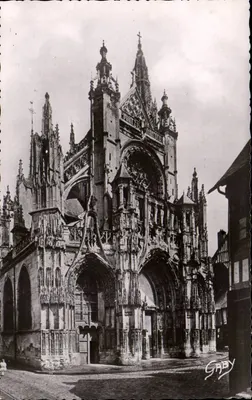 Église Notre-Dame — XVᵉ siècle — Éditions Gaby