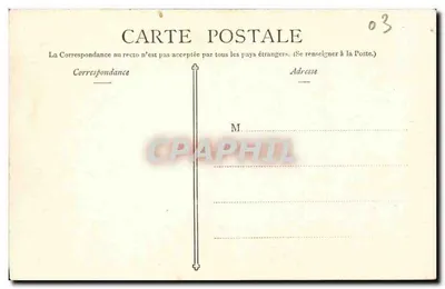 Ambiente de Lyon — Couzon e Rochetaillée — Vista Geral — P. Martel Edit., Lyon, No. 147 — Verso