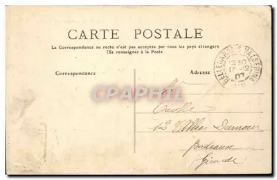 Bellegarde - Dolina Rony, most Arlod — Lucien Michaux, wydawca, Bellegarde — Rewers