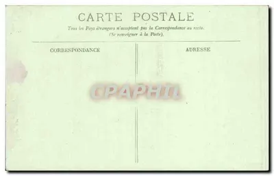 La Bourboule — O Funicular de Charlanne — LL. n°56 — Verso