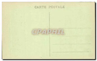 Pałac w Fontainebleau — Galeria Diany, Biblioteka — Wydawca nieznany, n° 73 — Rewers