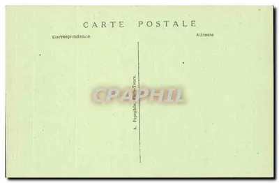 St-GERMAIN-en-LAYE — A Escada Henri IV — A. P. — Verso