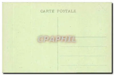 Rocha de Rousseau e Millet - Floresta de Fontainebleau - Gorges de Apremont — Verso