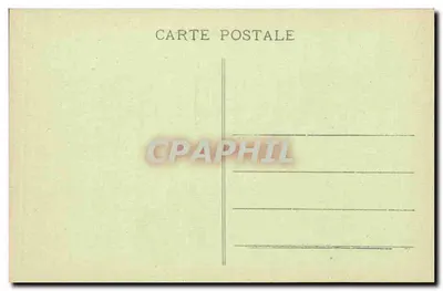 Palácio de Fontainebleau — Escada do Cavalo de Ferro e Fachada sobre o Castelo — n°28 — Verso