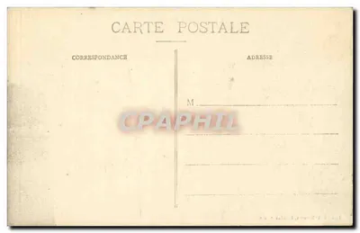 Le Marais (S.-et-O.) - Zamek — Librairie A. Boutrone, Dourdan (S.-et-O.) — Rewers