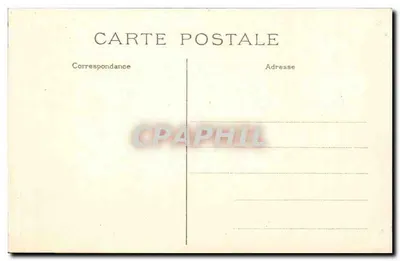 Poissy — A Igreja Nossa Senhora — editor Dalitz — Verso