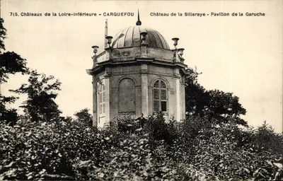 Pavilhão da Garuche - Castelo da Silleraye - Carquefou