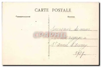 Batz (L.-Inf.) - La Chiesa di San Guénolé XIIIe e XVe secolo — Verso
