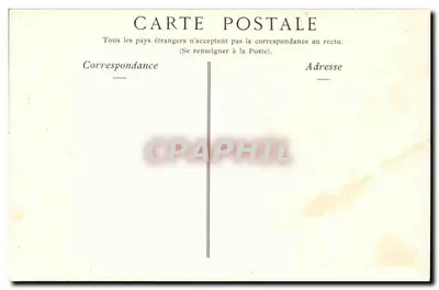 Chinon — Panorama do Castelo — Collections ND Phot 38 — Verso