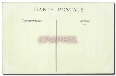 Castelo de Chenonceaux — Facha Oriental — Collections ND. Fot. n°16 — Verso