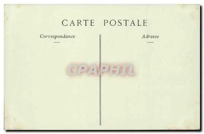Castello di Plessis-les-Tours — vista della facciata — Collections ND Phot — Verso