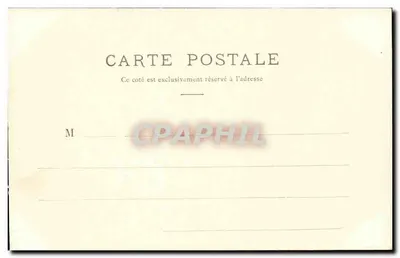 Arredores de Anceins — Castelo de Barbe-Bleue em Champroucé — D. Lovino, Ancenis — Verso