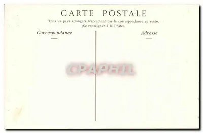 Chinon — Il Castello, rovine del donjon d'Artus, ricostruito sotto Carlo VII — Verso