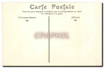 Tours — De Basiliek van Sint-Maarten — Péricat, boekhandelaar. — Tours — Achterkant