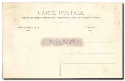 Mayenne — Zamek — E. Chouarnet, wydawca, nr 30 — Rewers