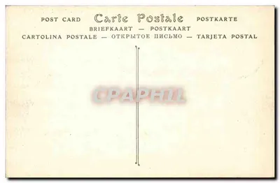 Laval — Ogólny widok szpitala — ND Phot. — Rewers