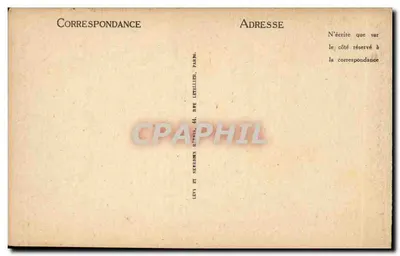 Toulon - Panorama i Szpital Wojskowy - LL - Select — Rewers