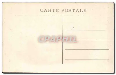 Tarascon — Tartarin s'exerçant à la chasse dans les fourrés de Sousspron — Edit. Cournand — Rewers