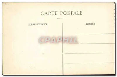 Vichy — Fronton Kasyna — 616 — Rewers