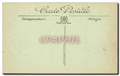 Honfleur — La Côte de Grâce — LL. — n°32 — Rewers