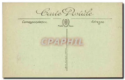 Honfleur — Côte Gracjana — LL. — n°32 — Rewers